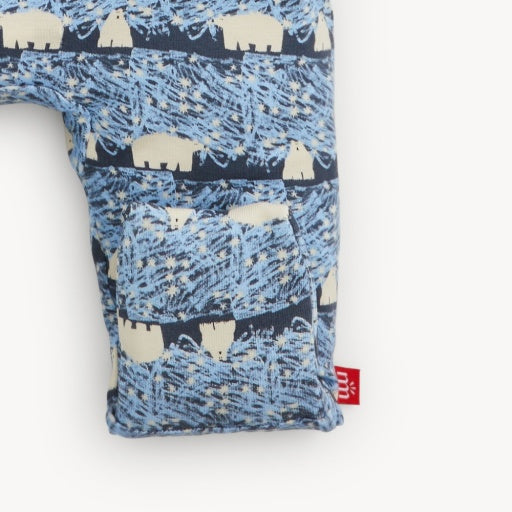 Magnetic Me Borealis Bears Modal Convertible Coverall