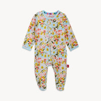 Magnetic Me Seraphina Modal Magnetic Footie with Ruffle