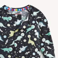 Magnetic Me Astroceratops Modal Convertible Coverall