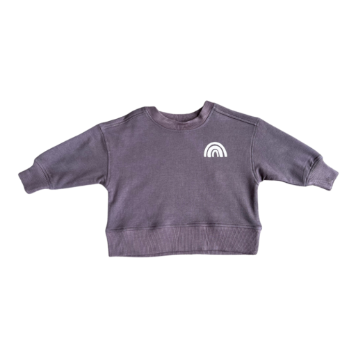 Baby Sprouts Boxy Sweatshirt | Beautiful Brilliant Brave