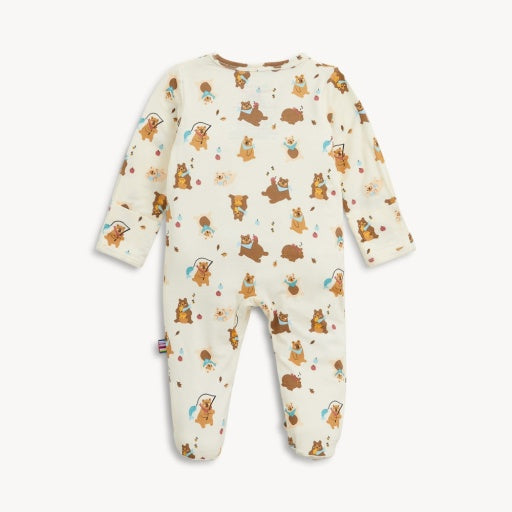 Magnetic Me Beary Silly Modal Footie