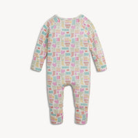Magnetic Me Itty Bitty Knitty Modal Convertible Coverall