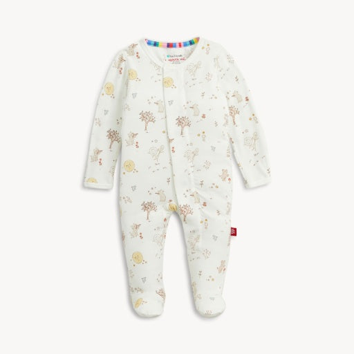 Magnetic Me Bedtime Rhymes Modal Footie