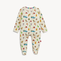 Magnetic Me Mm X Lucie Fink Modal Footie