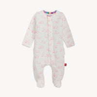 Magnetic Me Sweeter Than Hunny Magnetic Footie W Ruffle