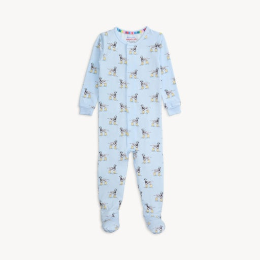 Magnetic Me Spots And Splashes Modal Footie