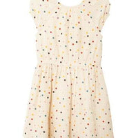 Mabel + Honey Confetti Cutie Dress | Ivory