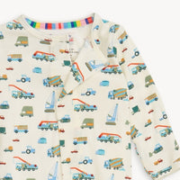 Magnetic Me Dumps Like A Truck Modal Footie