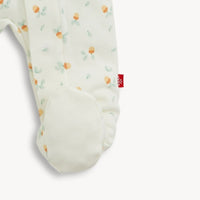 Magnetic Me Acorns Organic Cotton Footie