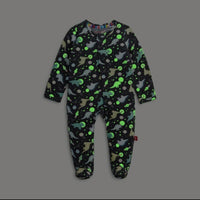Magnetic Me Astroceratops Modal Footie