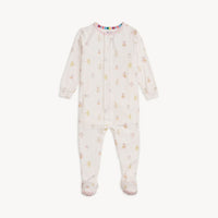 Magnetic Me Pink Baby Beats Modal Footie