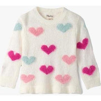 Hatley Precious Hearts Pretty Sweater