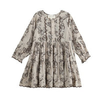 Mabel + Honey Miss. Maple Dress | Brown