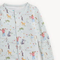 Magnetic Me Festival Friends Organic Cotton Footie