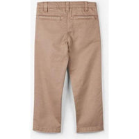 Hatley Khaki Twill Pant