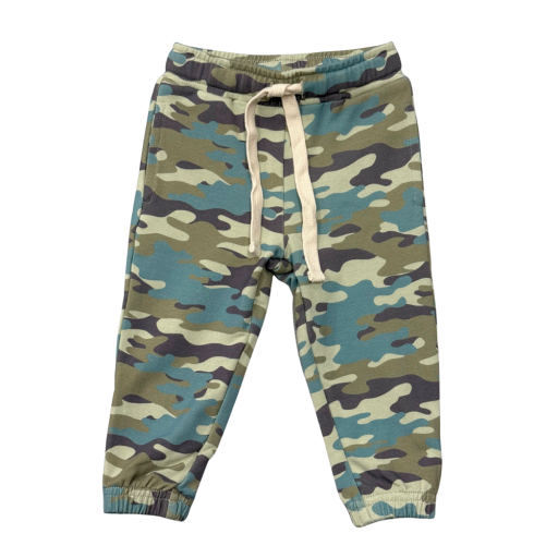 Babysprouts Clothing Company Boys Joggers | Camouflage