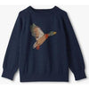 Hatley Duck Crew Neck Sweater