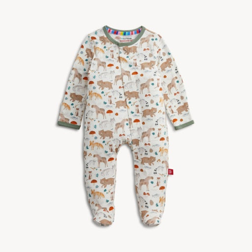 Magnetic Me Wonderful Wildlife Modal Footie