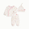 Magnetic Me Pink Baby Beats Modal Kimono