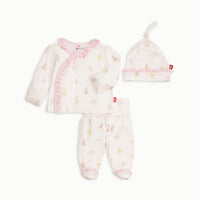 Magnetic Me Pink Baby Beats Modal Kimono
