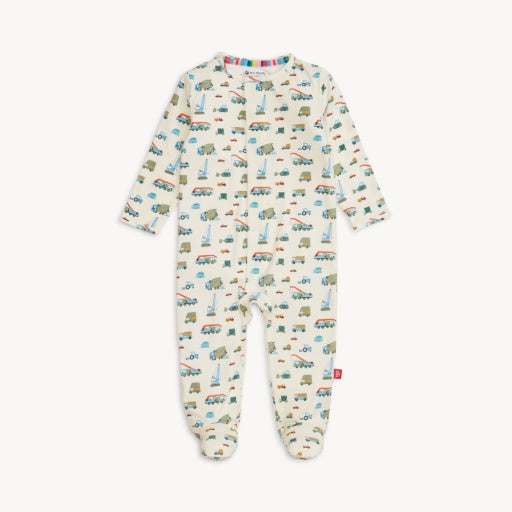 Magnetic Me Dumps Like A Truck Modal Footie