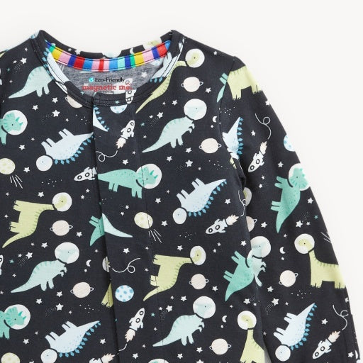Magnetic Me Astroceratops Modal Footie
