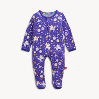 Magnetic Me Galaxy Glittercorn Modal Footie