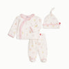 Magnetic Me Pink Baby Beats Modal Kimono