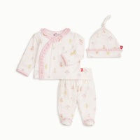 Magnetic Me Pink Baby Beats Modal Kimono