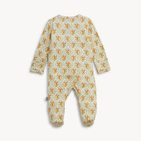 Magnetic Me Fleur Sauvage Ruffle Footie