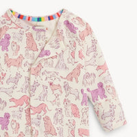 Magnetic Me Pink It's A Paw-Ty Convertible Coverall