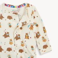 Magnetic Me Beary Silly Modal Footie