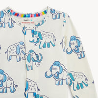 Magnetic Me Tusk Till Dawn Ruffle Footie