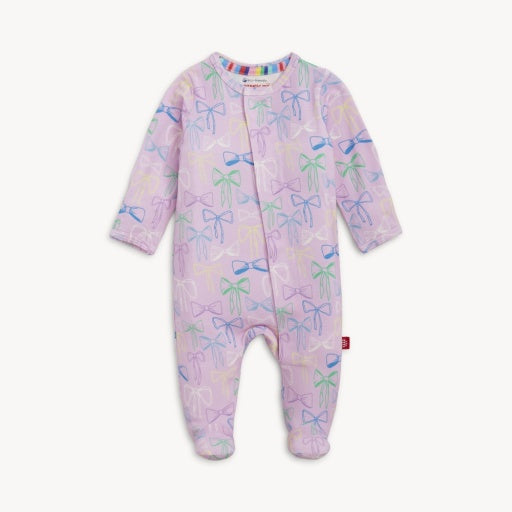 Magnetic Me Take A Bow Modal Magnetic Footie