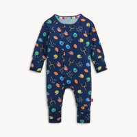 Magnetic Me First Down Fun Modal Convertible Coverall