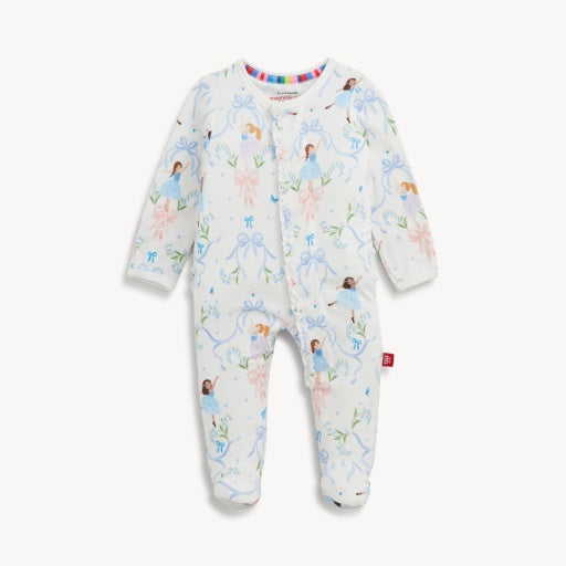 Magnetic Me It Takes Tutu Modal Ruffle Footie