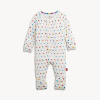 Magnetic Me Branded Heart Modal Convertible Coverall