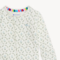 Magnetic Me Eloise Organic Cotton Footie