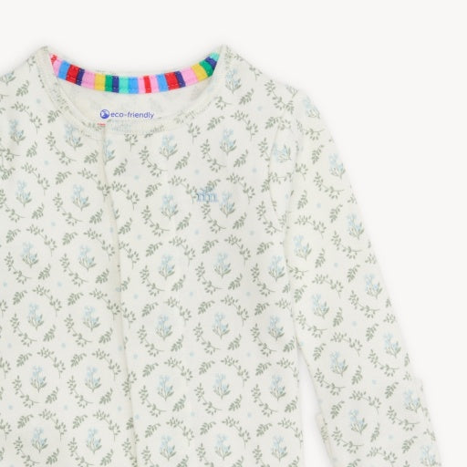 Magnetic Me Eloise Organic Cotton Footie