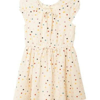 Mabel + Honey Confetti Cutie Dress | Ivory