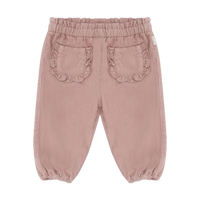 Minymo Pants Corduroy with. Lining | Fawn