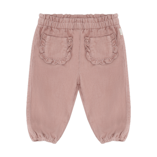Minymo Pants Corduroy with. Lining | Fawn