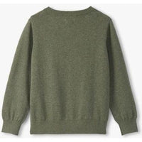Hatley Hunting Dog V-Neck Sweater