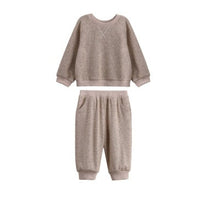 Mabel + Honey Levi 2 Pc Set | Brown