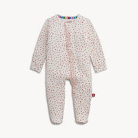Magnetic Me Apple Blossom Modal Ruffle Footie