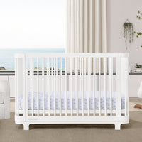 Delta Children Nest 4-in-1 Convertible Crib
