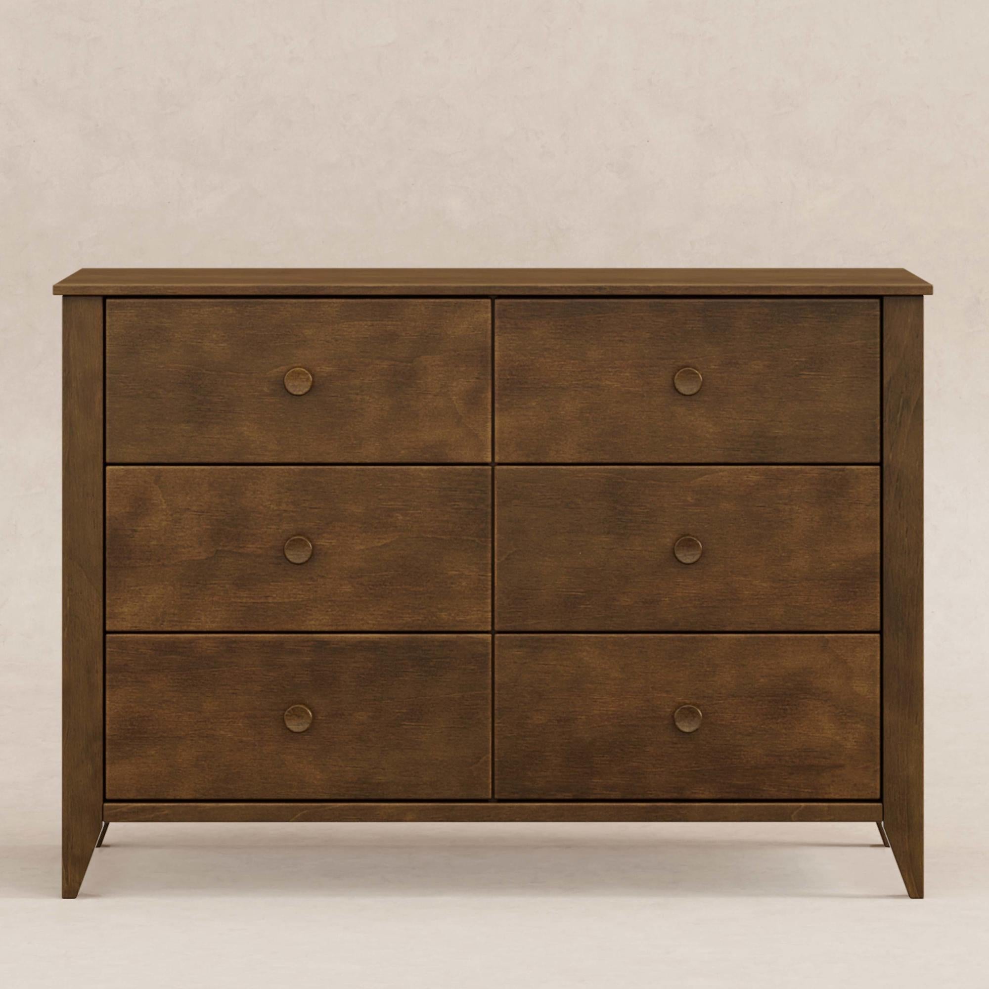Babyletto Sprout 6-Drawer Double Dresser (RTA)