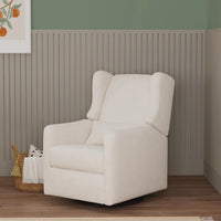 Arlo Recliner and Swivel Glider | Water Repellent & Stain Resistant fabric