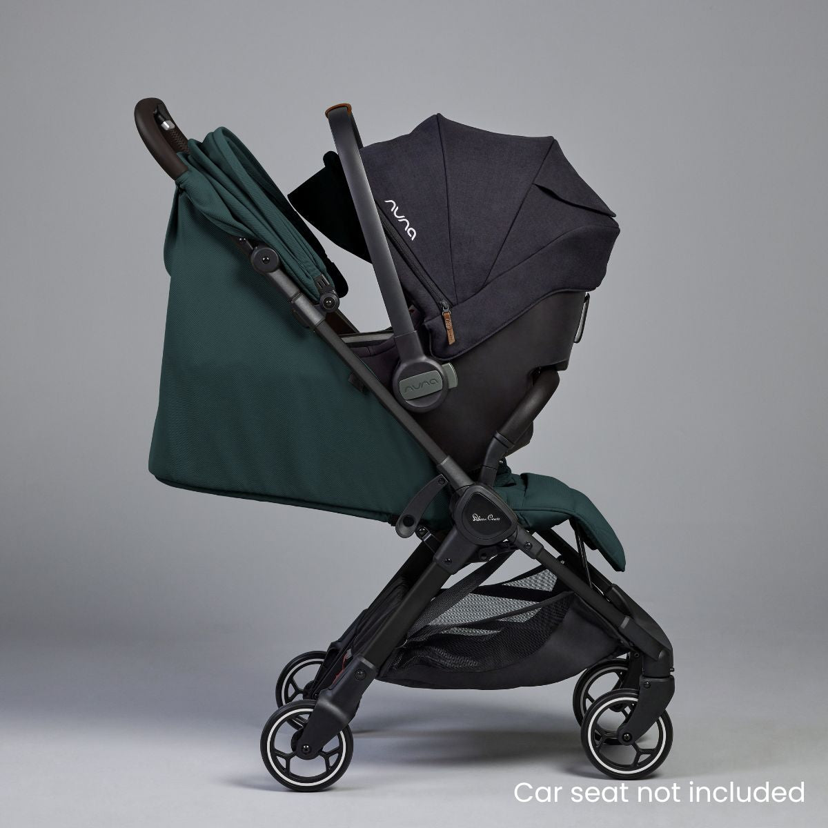 compact car seat stroller Silver Cross Clic Compact Stroller – Crib & Kids