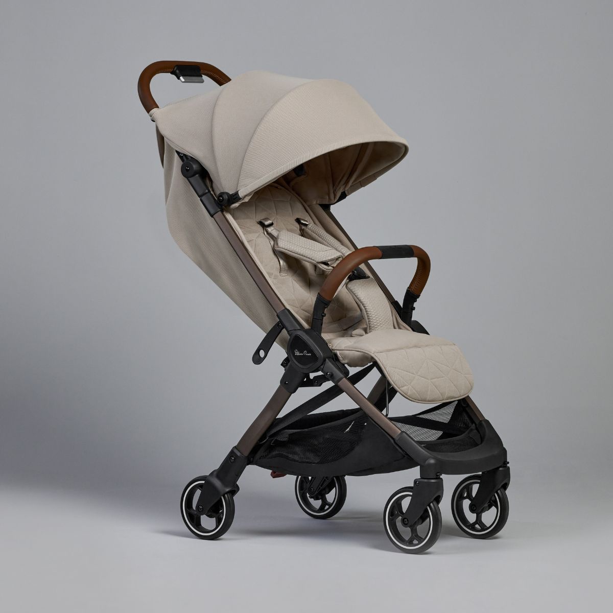 Silver Cross Clic Compact Stroller – Crib & Kids